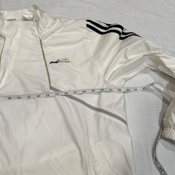 Adidas vintage adipure jacket men Medium - Picture 3 of 11